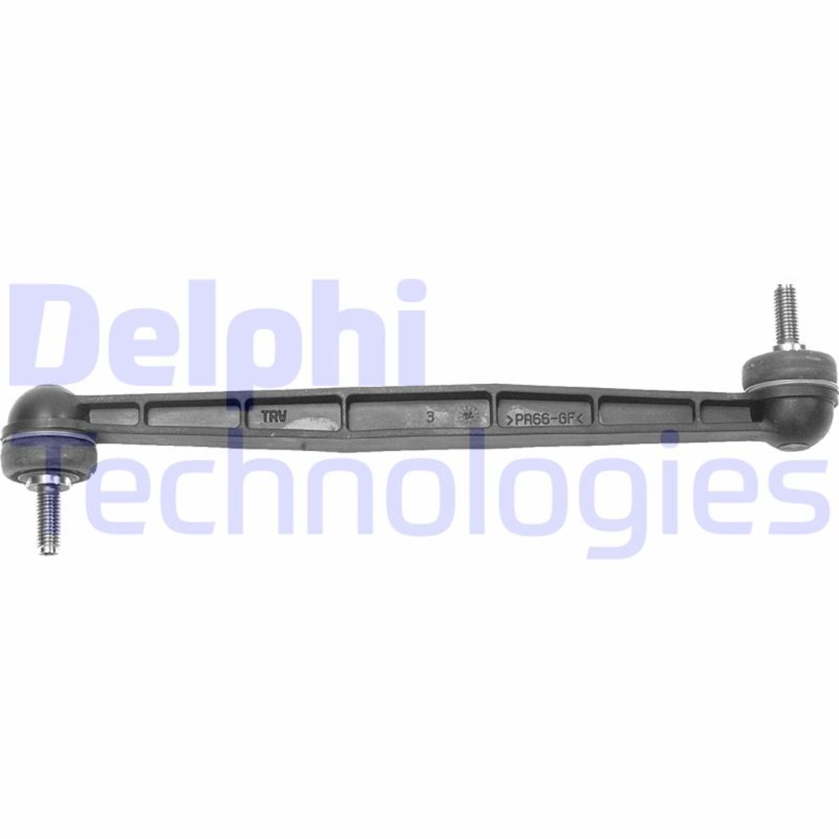 Tanko, kallistuksenvaimennin DELPHI TC618