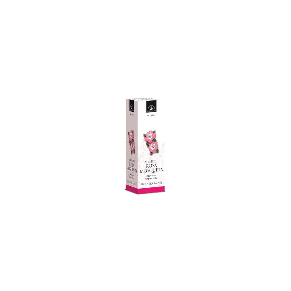 El Natural ruusunmarjaöljy 30 ml