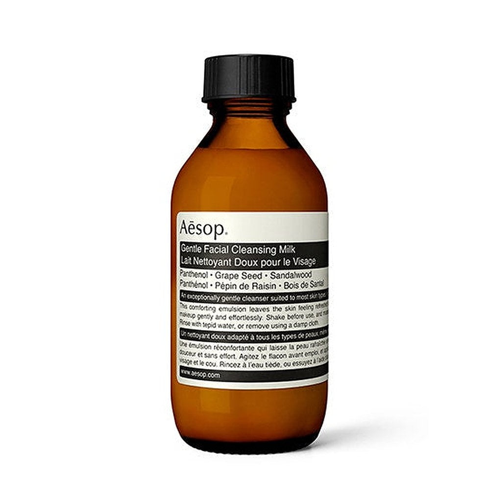 Aesop Hellävarainen puhdistusmaito kasvoille 100 ml