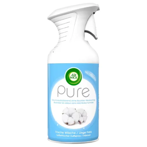 Air Wick Premium Pure Fresh Linen Ilmanraikastinsuihke - 250 ml