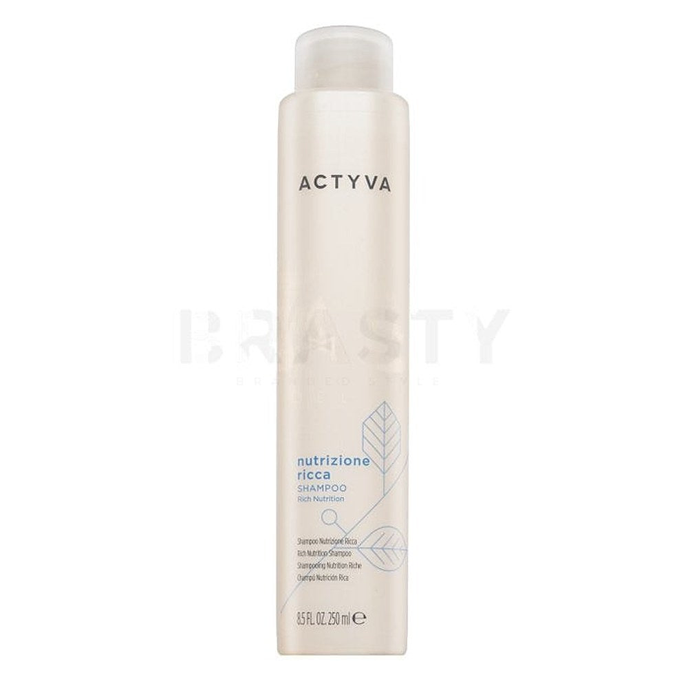 Kemon ACTYVA RICH Nutrition shampoo 250ml