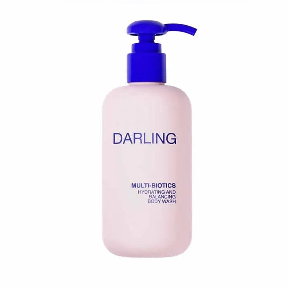 Darling Multi-Biotics Kosteuttava ja Tasapainottava Suihkugeeli 250 ml — Suihkugeeli
