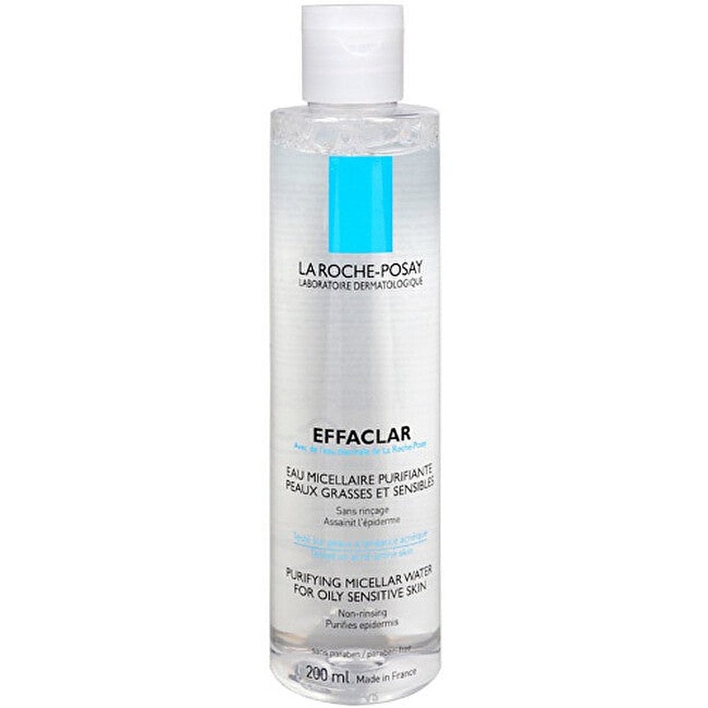 La Roche Posay Acqua Micellare Effaclar 400 ml — Acqua micellare