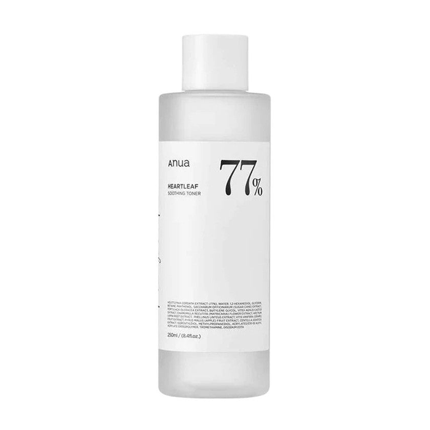 Anua - Heartleaf Soothing Toner 77%