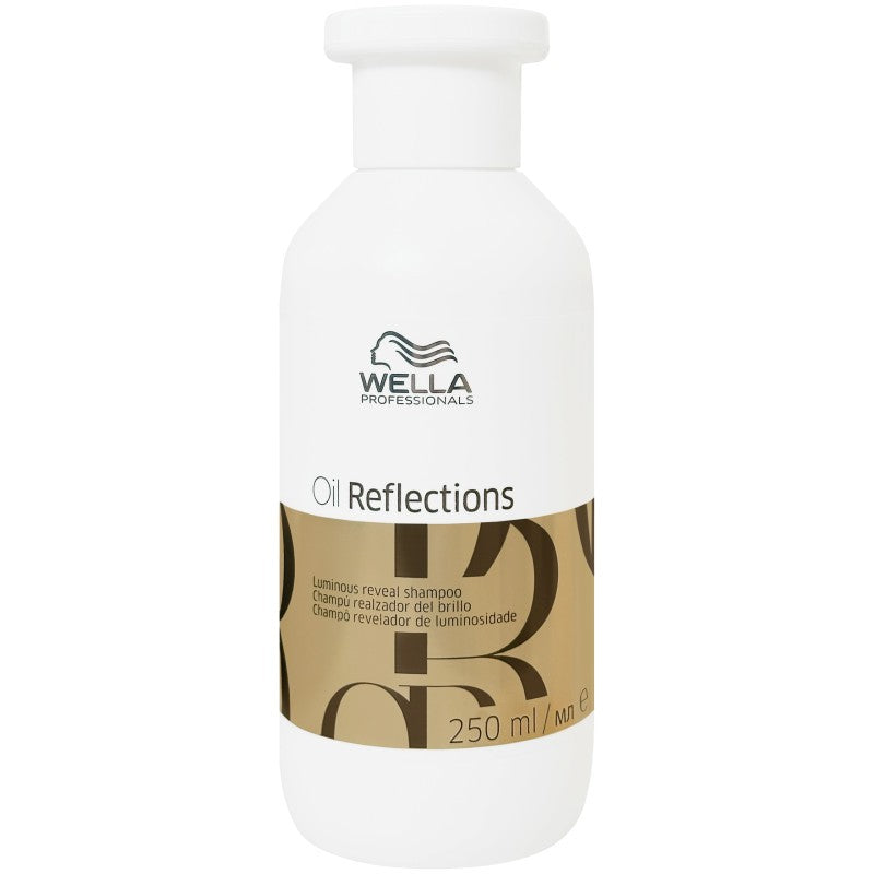 Wella Reflections Oil Shampoo 250ml