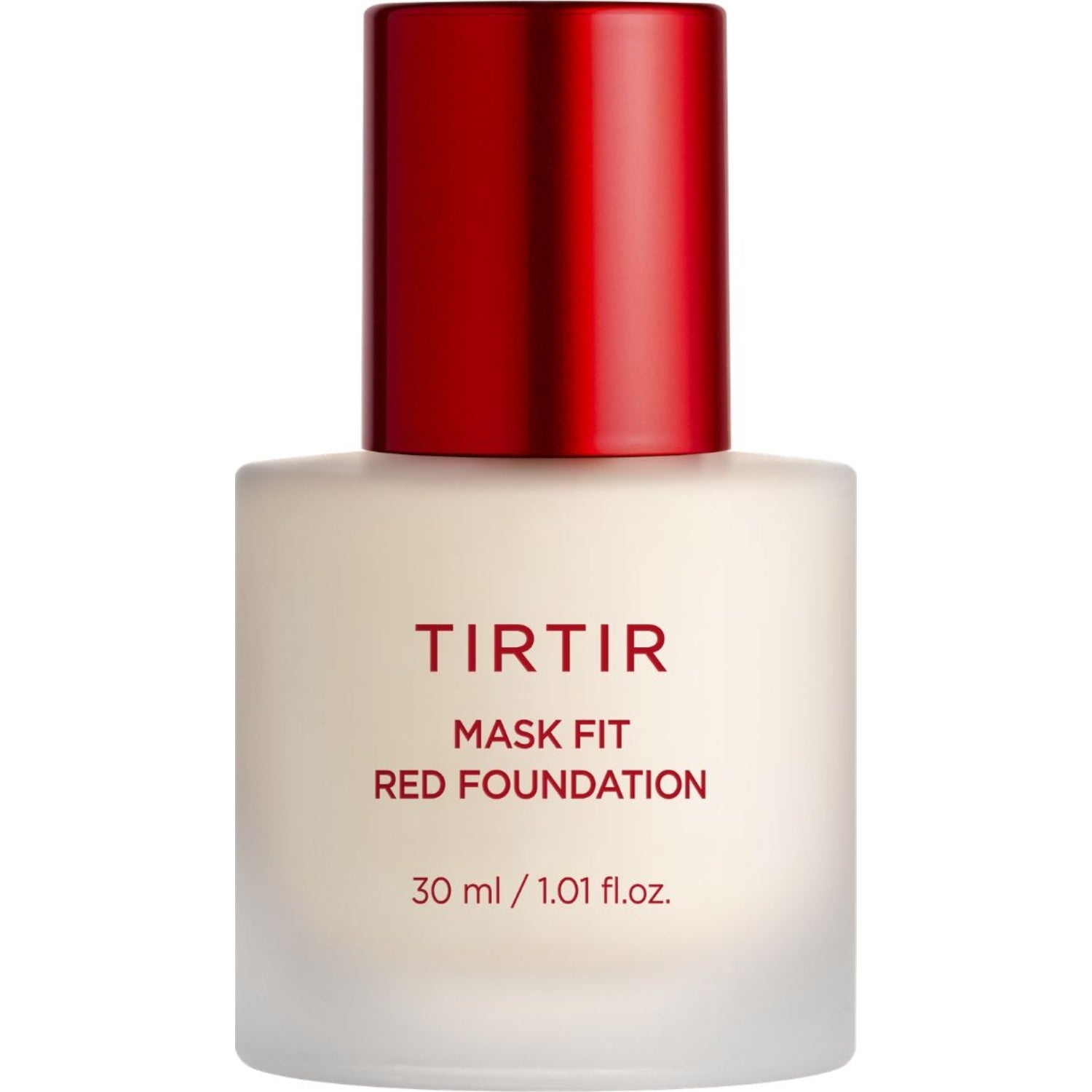 TIRTIR Mask Fit Red Foundation 13N Fair Ivory 30 ml