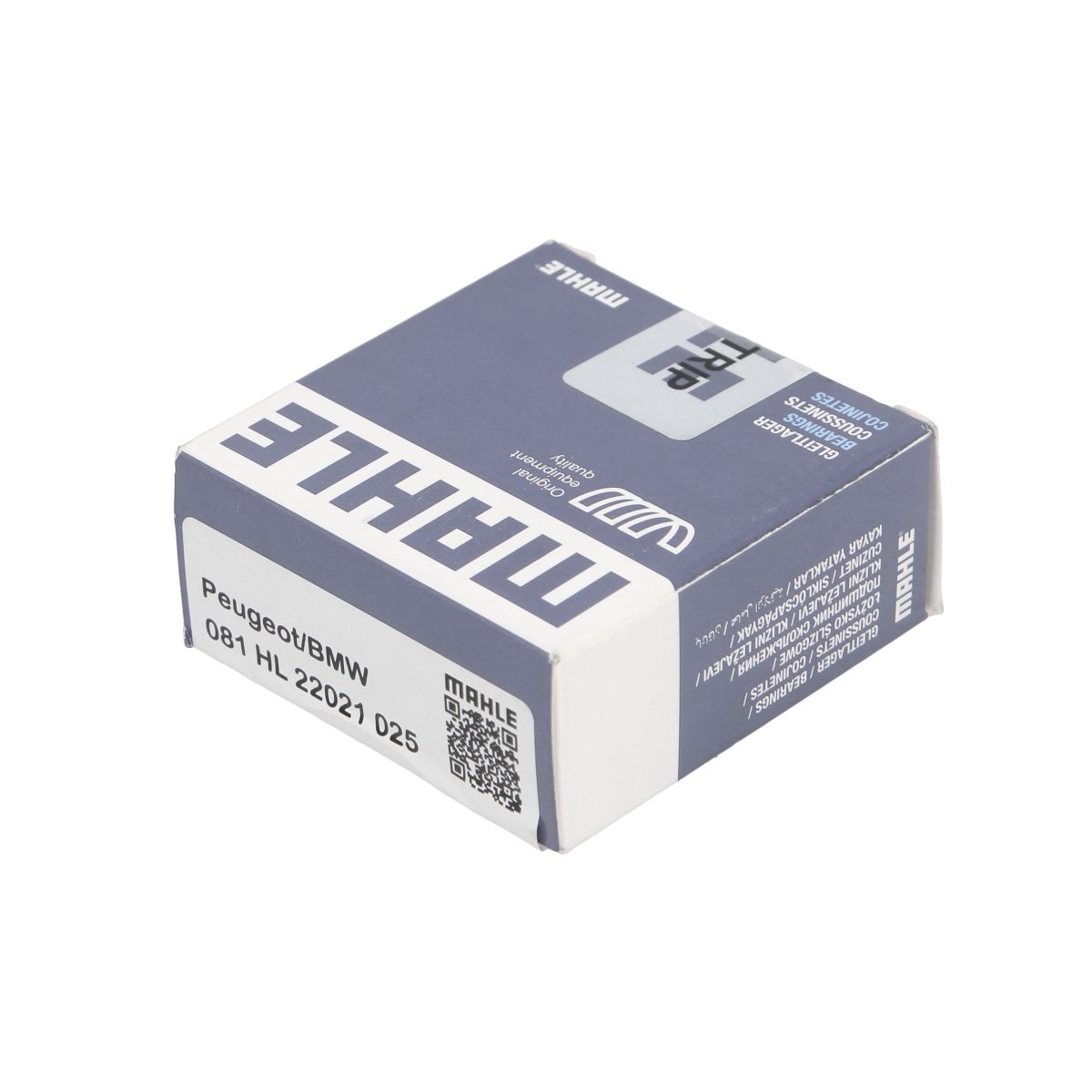 Runkolaakeri MAHLE 081 HL 22021 025