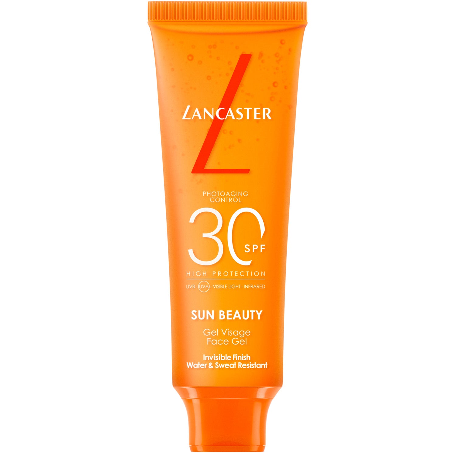 Lancaster Sun Beauty Face Gel SPF30 High Protection 50 ml
