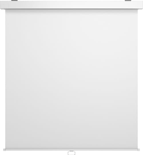 Multibrackets M Manual Projection Screen 1:1 145x145 80" White Edition