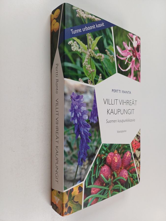 Villit vihreät kaupungit