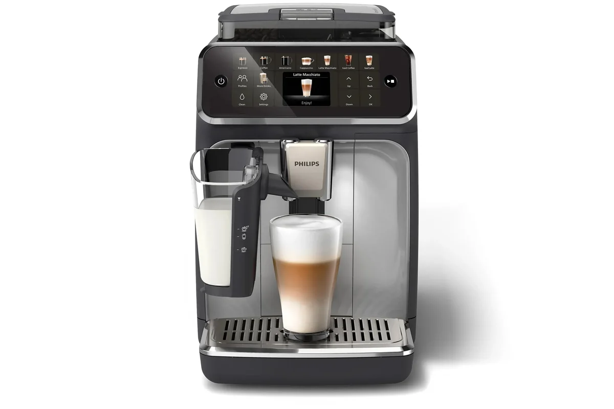 Philips 5500 Series EP5546/70 -täysautomaattinen espressokone