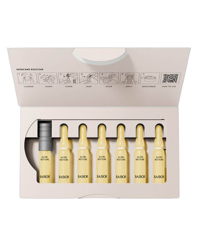 Babor Ampoule Concentrates Nutri Restore 7x2ml