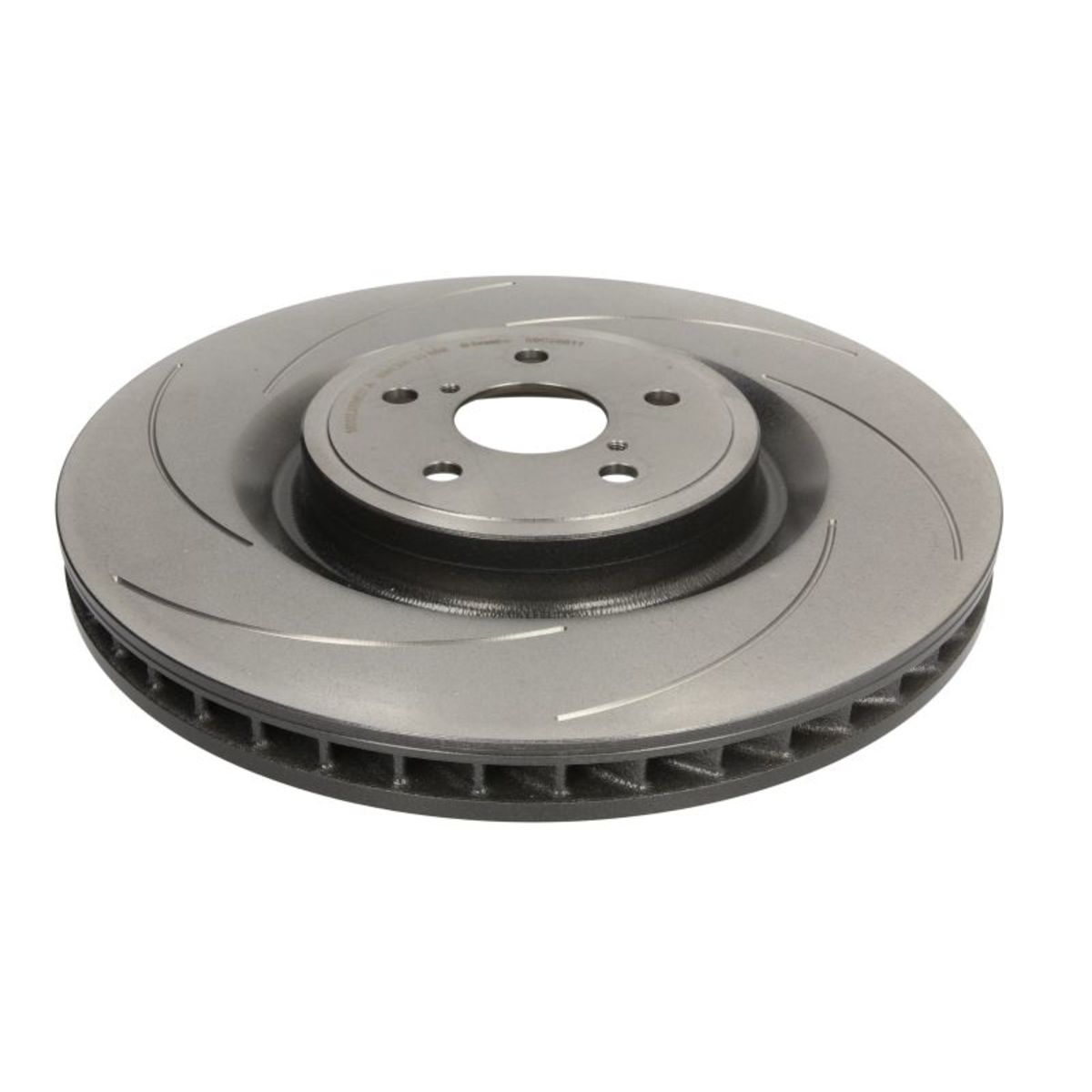 Jarrulevy BREMBO 09.C266.11