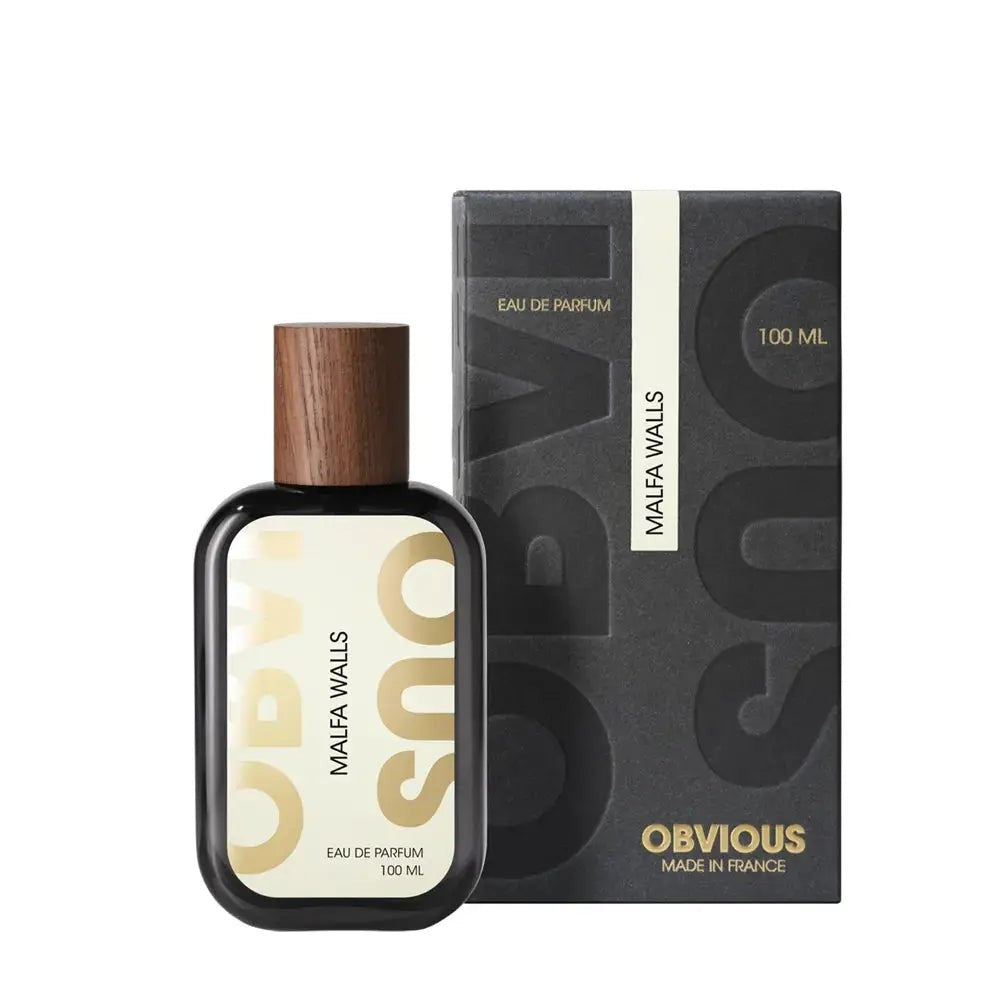 Obvious Malfa Walls Eau de Parfum 100 ml