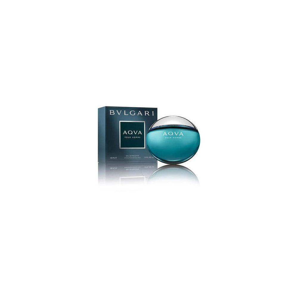 Bulgari Aqva miesten EDT 100ml koossa