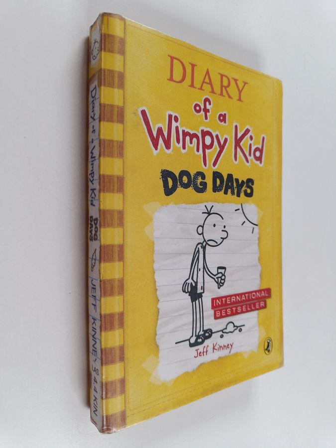 Diary of a Wimpy Kid: Dog Days