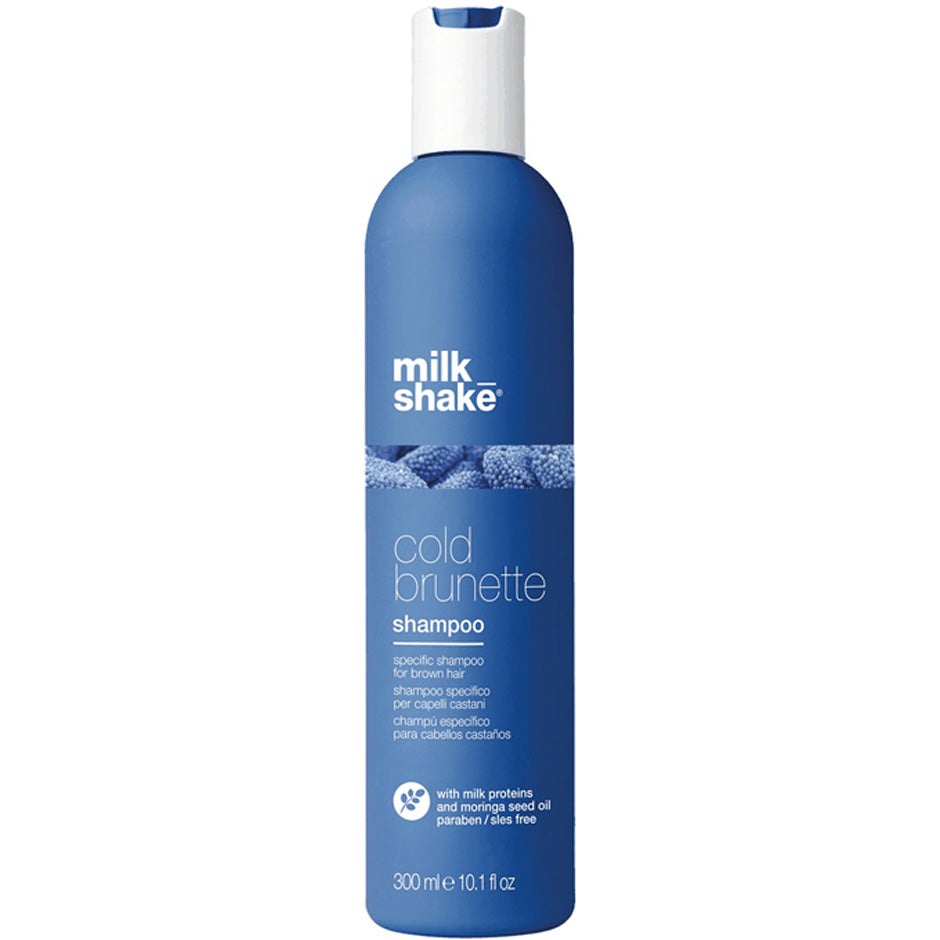 Milk Shake Cold Brunette Shampoo 300 ml
