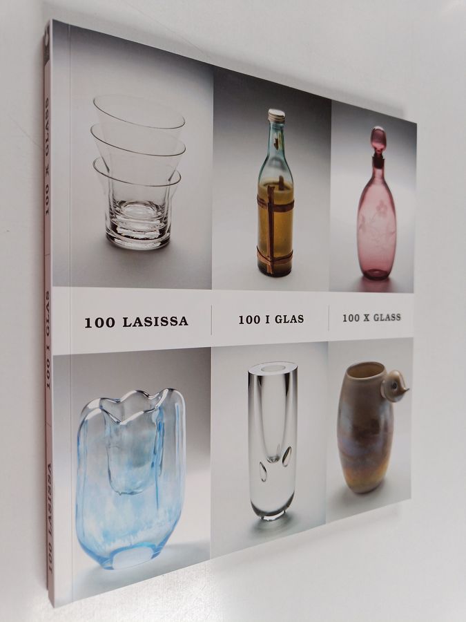 100 lasissa - 100 i glas - 100 x Glass