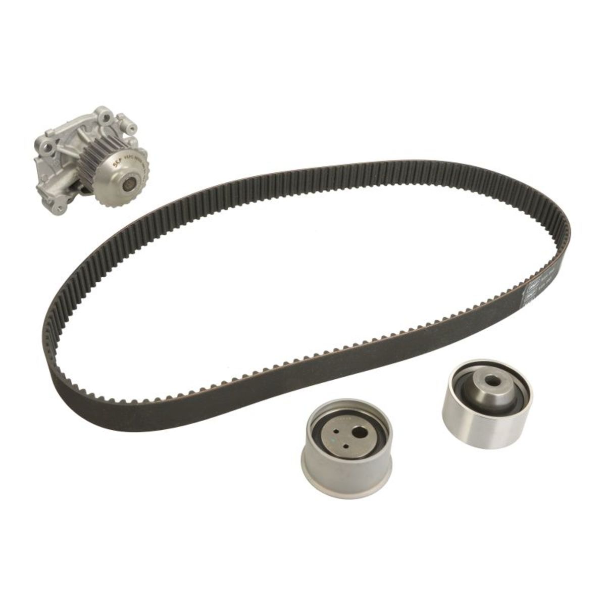 Vesipumppu + jakohihnasarja SKF VKMC 95624