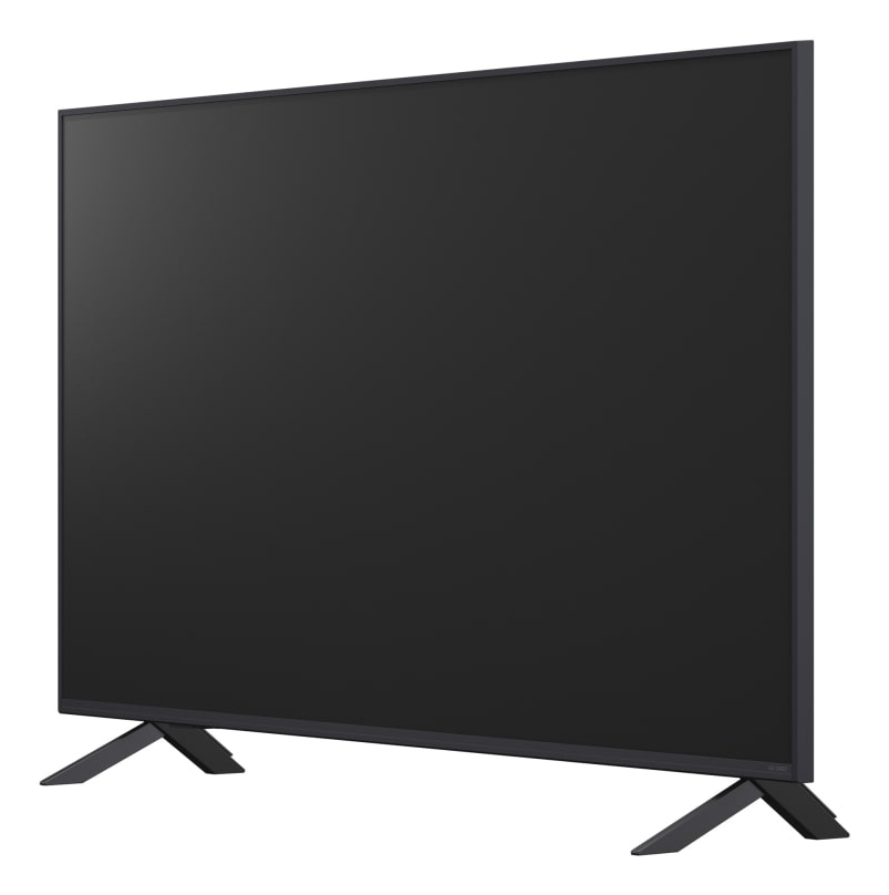 Televisio LG 50" QNED82 4K älytelevisio tekoälyllä – värikäs kuva ja älykäs viihde