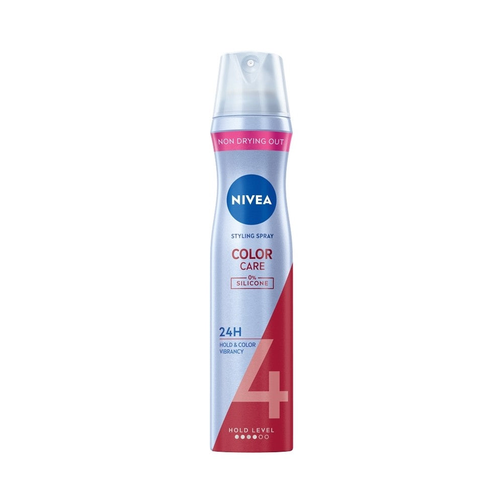 Nivea Väriä hoitava ja suojaava hiuslakka - 250 ml