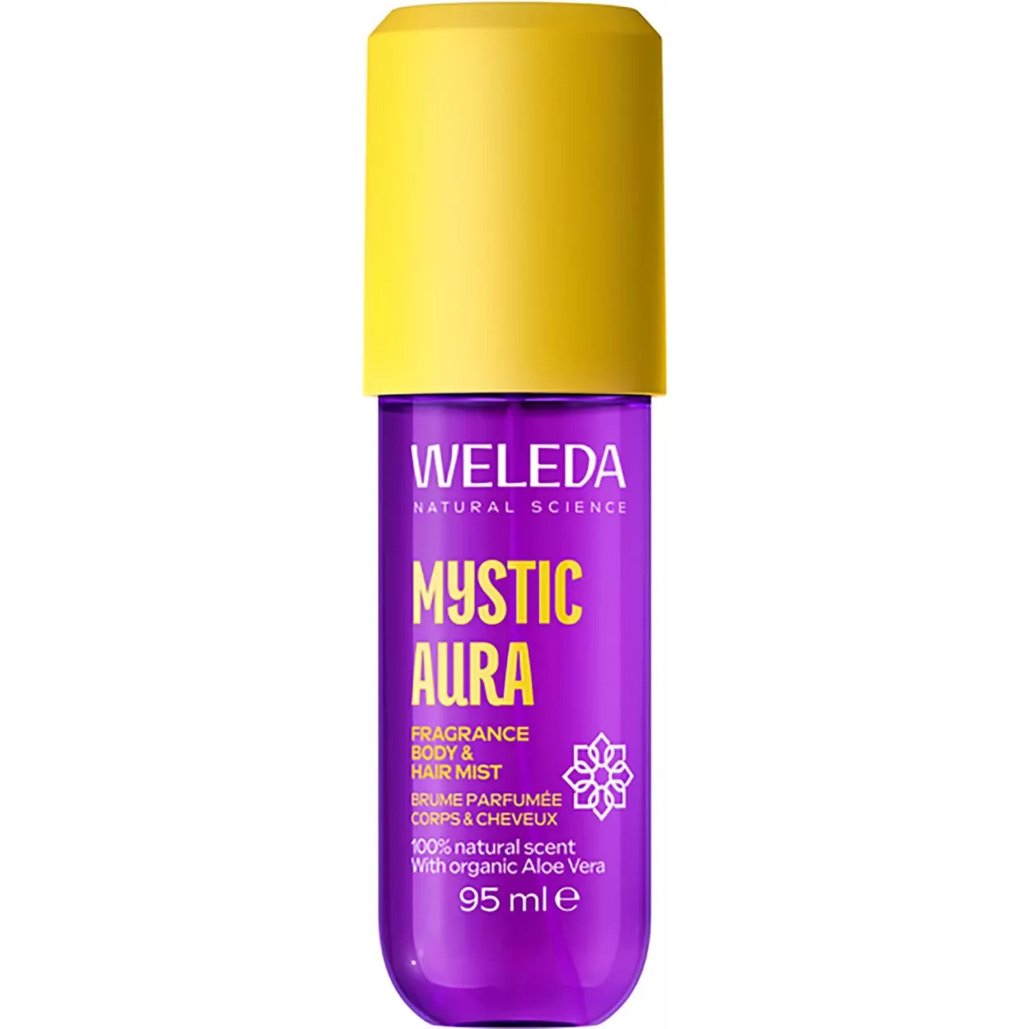 Weleda Mystic Aura Fragrance Body & Hair Mist 95 ml