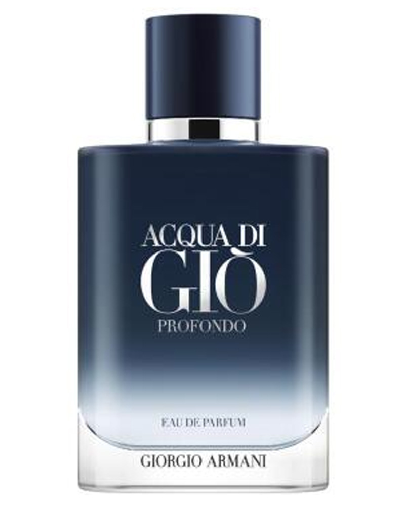 Giorgio Armani Acqua Di Gio Profondo Edp Spray - 50 ml