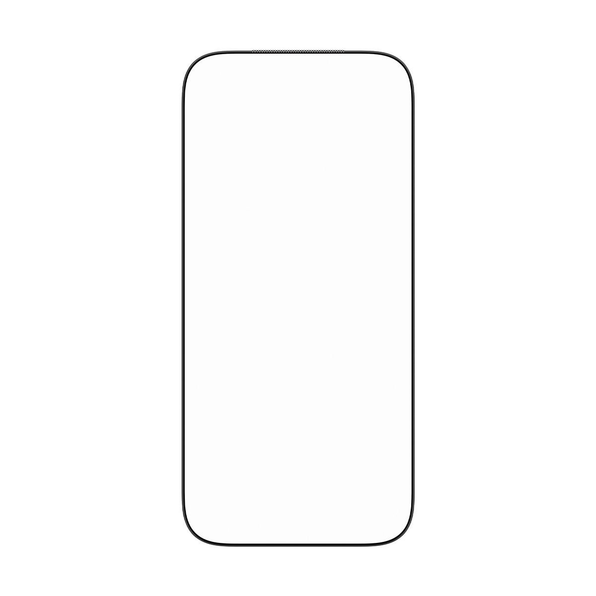 PanzerGlass 3D Curve Screen Protector iPhone 18 Pro Max | 17 Pro Max w. FASTFIT IN-A-BOX