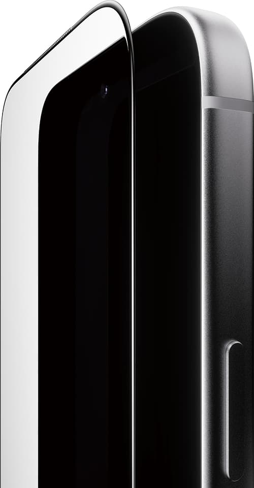 PanzerGlass 3D Curve Screen Protector iPhone 18 Pro Max | 17 Pro Max w. FASTFIT IN-A-BOX