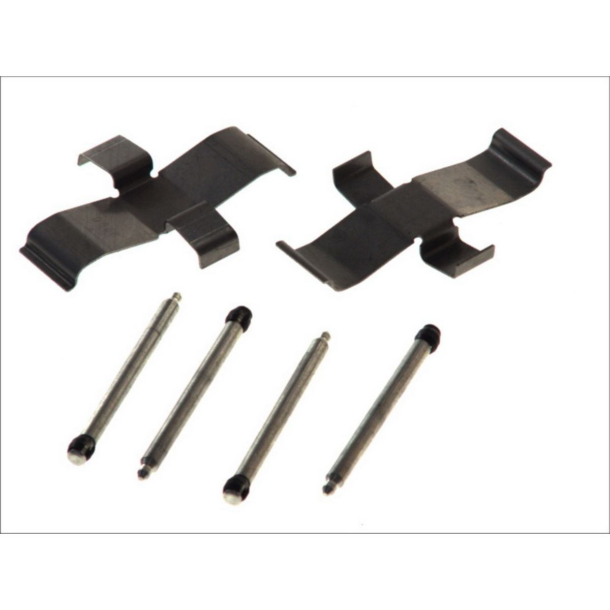 Jarrupalojen asennussarja QUICK BRAKE 109-0945