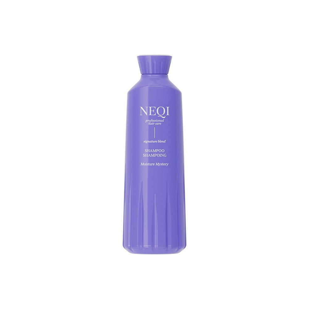 Neqi Mystery Moisturizing Shampoo - Määrä: 330 ml