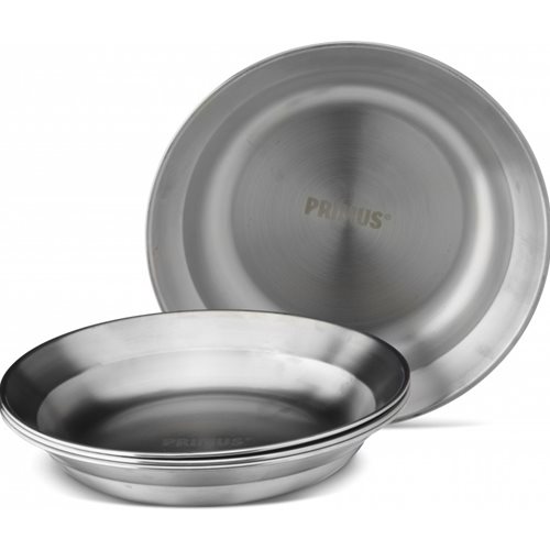 Primus CampFire Tallrik, Rostfri