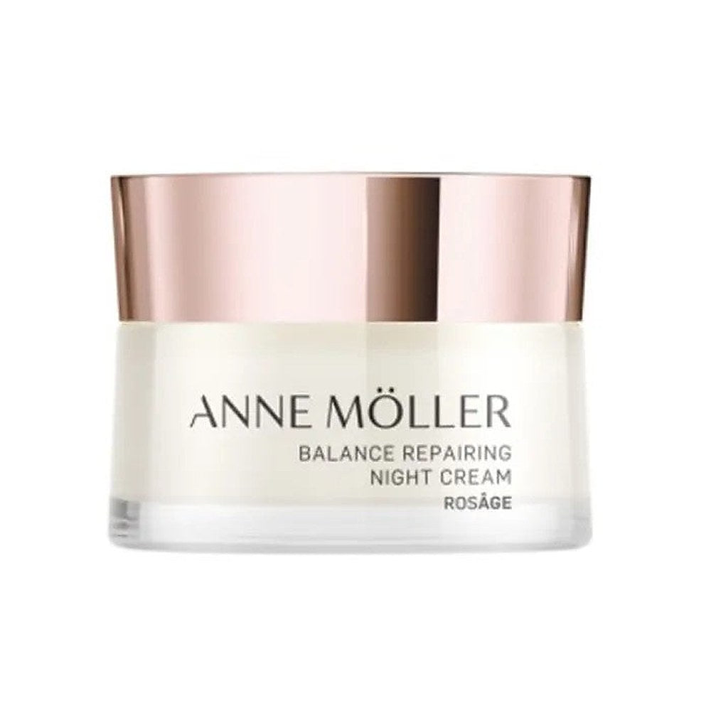 Anne Möller Rosâge Balance korjaava yövoide 50 ml