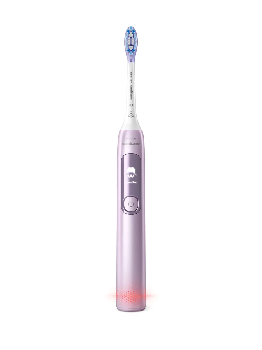 Philips Sonicare Advanced Clean -sähköhammasharja, vaaleanpunainen
