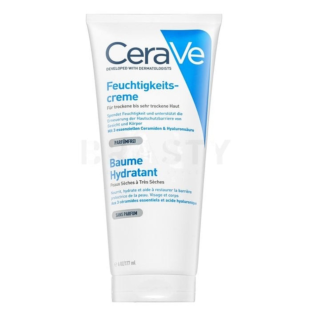 Cerave Kosteuttava voide 170g — Kosteuttava kasvovoide