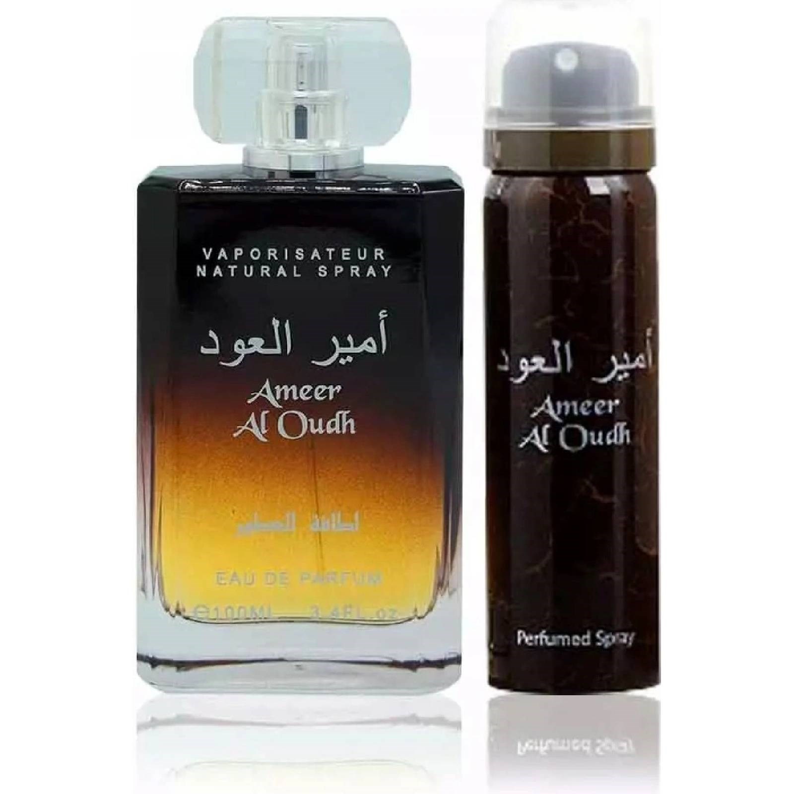 Lattafa Ameer Al Oudh Set