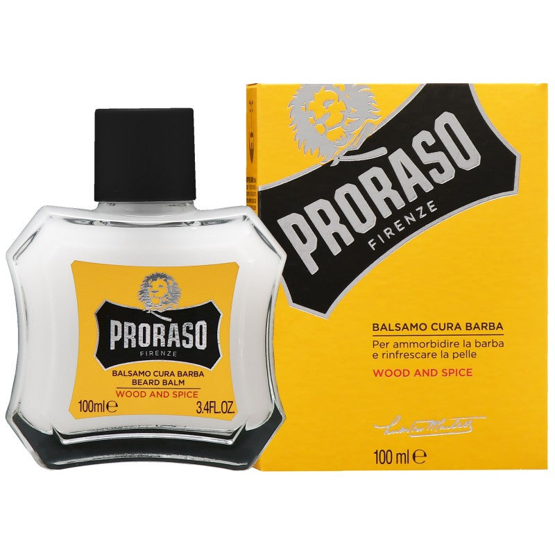 Partabalsami Proraso Wood & Spice 100 ml