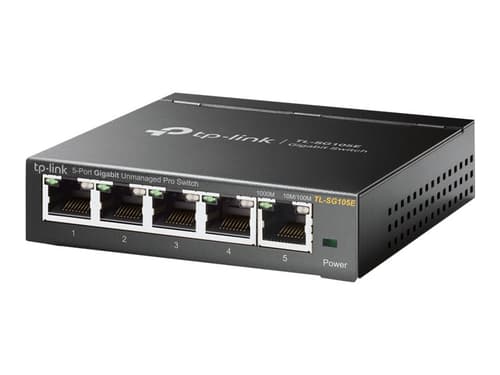 Tp-link Easy Smart Tl-sg105e
