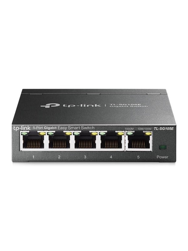 Tp-link Easy Smart Tl-sg105e