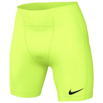 NIKE Urheilualushousut 'Strike' sitruuna
