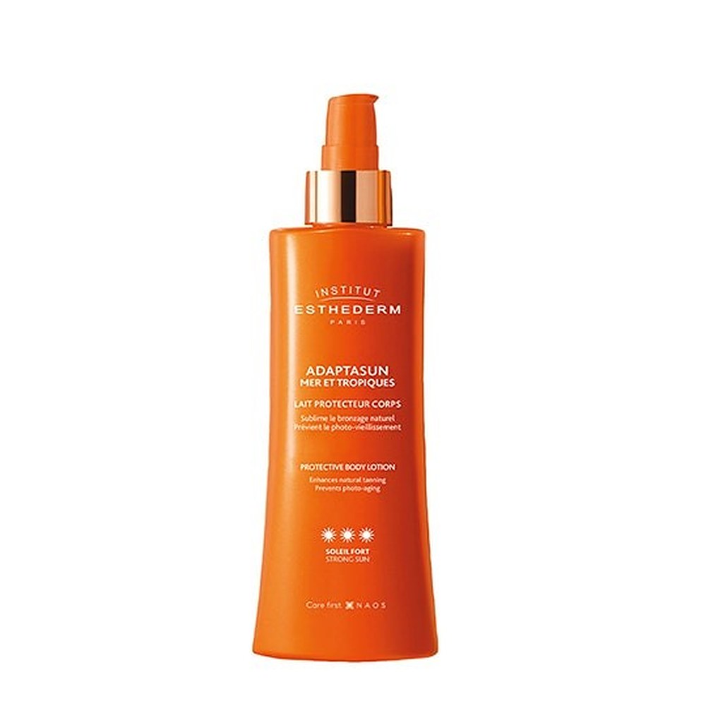 Institut Esthederm Adaptasun Strong Sun Body Lotion 200ml