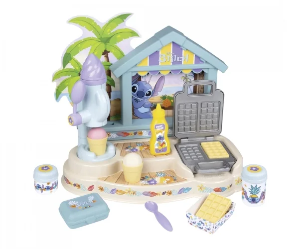 Palkki Plażowy Stitch EDUKAMP