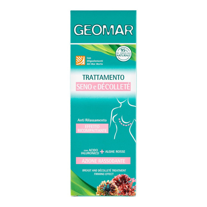 Geomar kiinteyttävä voide rinnalle & dekolteelle 150 ml