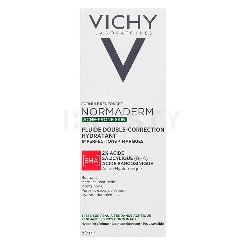 Vichy Normaderm Phytosolution Double Correction Daily Treatment 50ml