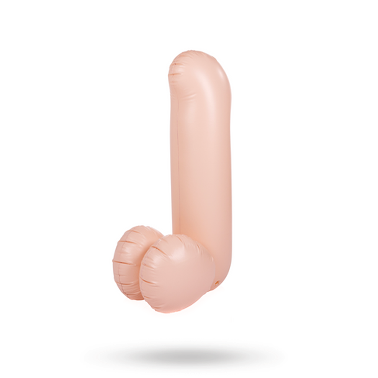 S-Line Blow-up Dick puhallettava penis 80 cm