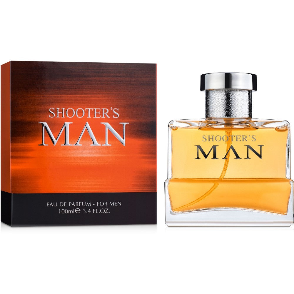 Farmasi Shooter's Eau de Parfum miehille 100 ml