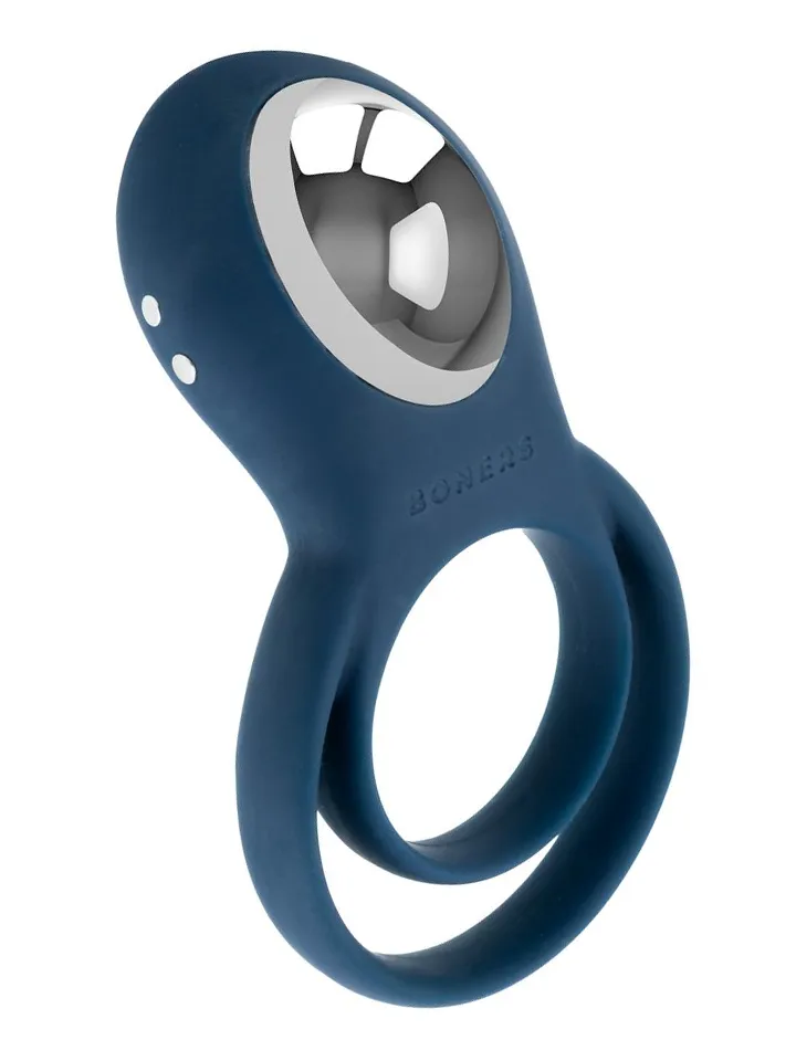 Boners Vibrating Cock Ring For Couples Penisrengas vibraattorilla