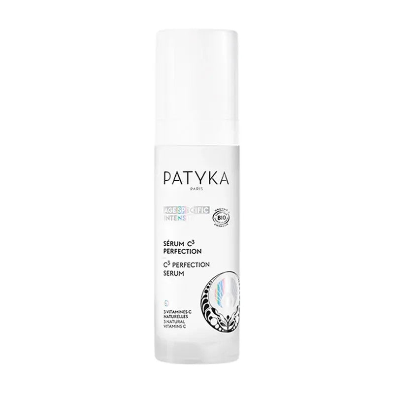 Patyka Lift Essentiel Rose Cream Kirkkaus ja kompakti 50ml