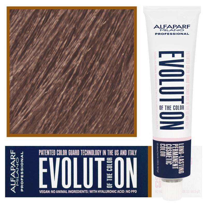 Hiusväri Alfaparf Evoluutio 60ml 8.32