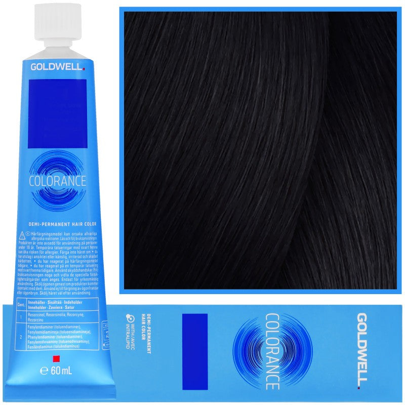 Goldwell Colorance hiusväri 60ml 2N
